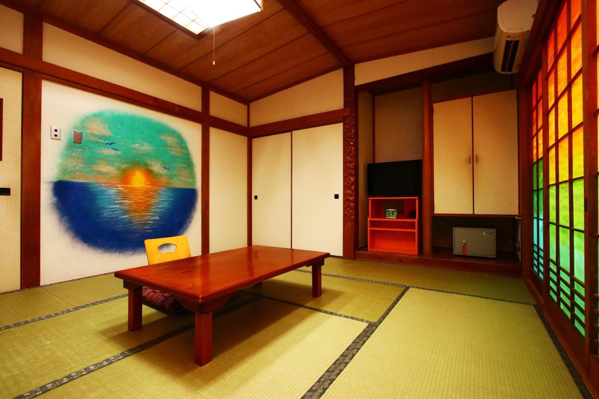 Onosou Hotel Onjuku Luaran gambar